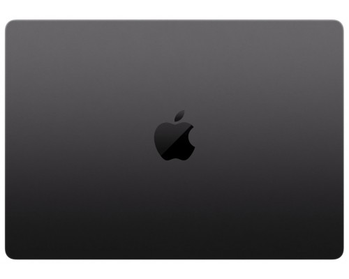 Ноутбук Apple MacBook Pro 14 2023 3024×1964, Apple M3 Pro, RAM 18 ГБ, SSD 512 ГБ, Apple graphics 14-core, macOS, MRX33, space black, английская раскладка