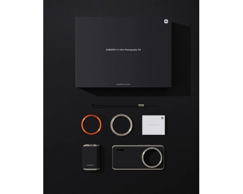 Набор фотографа ​Xiaomi 14 Ultra Photography Kit