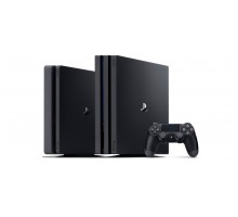 Игровая приставка Sony Playstation 4 Slim 500GB Black 