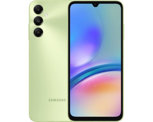 Смартфон Samsung Galaxy A05S 6/128Gb, зеленый