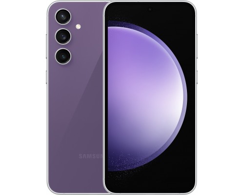 Смартфон Samsung Galaxy S23 FE 5G 8/256Gb Фиолетовый