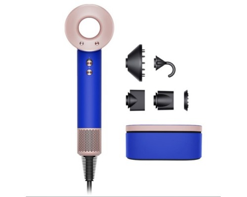Фен Dyson Supersonic HD08, Blue/Blush IN