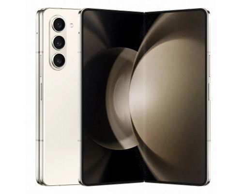 Смартфон Samsung Galaxy Z Fold5 12/1 ТБ, кремовый