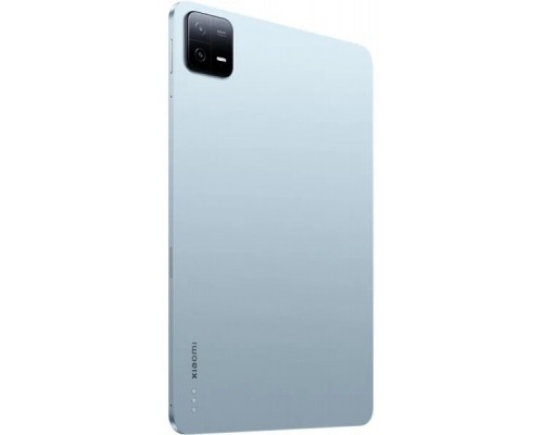 Планшет Xiaomi Pad 6 8/128 Gb Wi-Fi Blue (Синий) Global Version