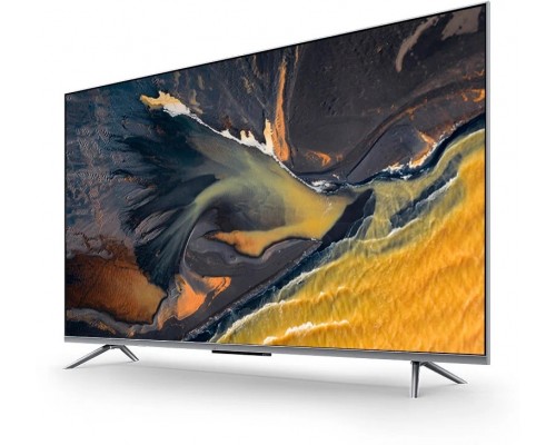 Телевизор Xiaomi TV Q2 65 HDR, QLED, LED, серый