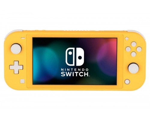 Игровая приставка Nintendo Switch Lite 32 ГБ, Желтый