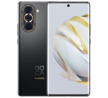 Смартфон HUAWEI Nova 10 8/128 ГБ RU, сияющий черный