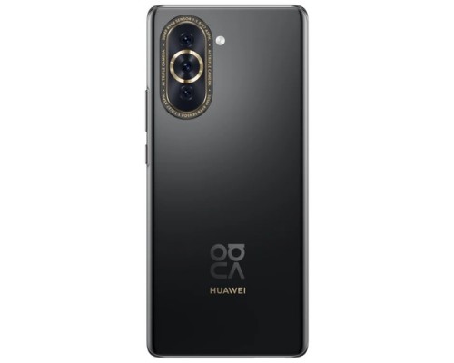 Смартфон HUAWEI Nova 10 8/128 ГБ RU, сияющий черный