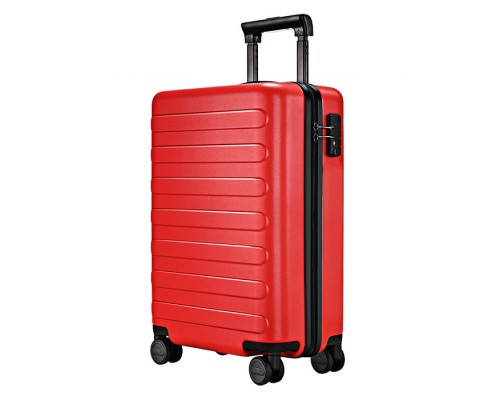 Чемодан Xiaomi Ninetygo Rhine Luggage 24", Красный