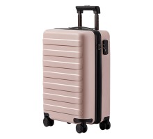 Чемодан Xiaomi Ninetygo Rhine Luggage 20", Розовый