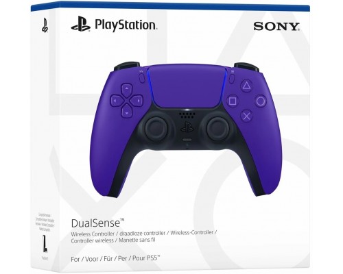 Геймпад DualSense для PS5 (Галактический пурпурный) CFI-ZCT1W