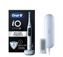 Электрическая зубная щетка Oral-B iO 10, stardust white