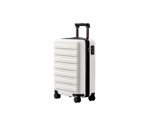 Чемодан Xiaomi Ninetygo Rhine Luggage 24", Белый