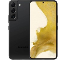 Смартфон Samsung Galaxy S22+ (SM-S906E) 8/128 ГБ, черный фантом