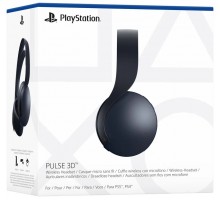 Sony Гарнитура беспроводная PULSE 3D для PS5, черная полночь