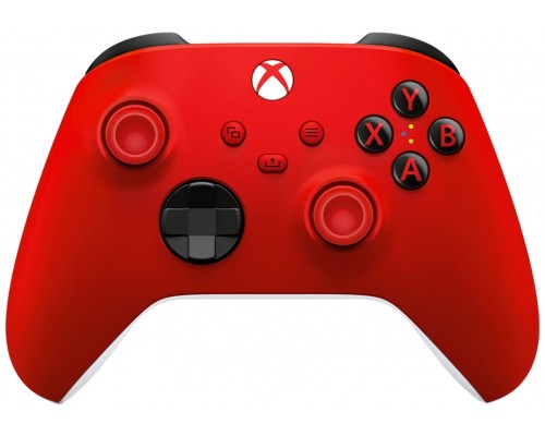 Геймпад Microsoft Xbox Series, красный