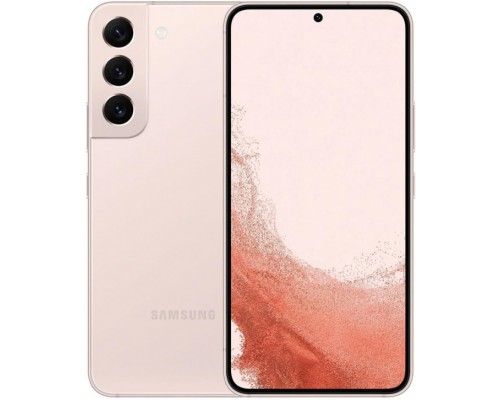 Смартфон Samsung Galaxy S22+ (SM-S906E) 8/128 ГБ, розовый