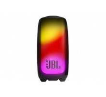 Портативная акустика JBL Pulse 5, 40 Вт, Black