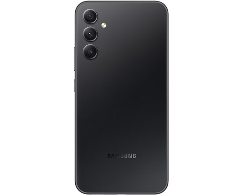 Смартфон Samsung Galaxy A34 5G 6/128 ГБ, Dual nano SIM, графит