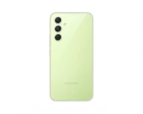 Смартфон Samsung Galaxy A54 5G 8/256Gb Awesome Lime