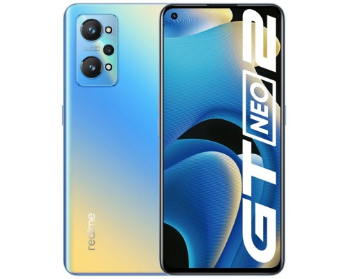 Смартфон Realme GT Neo2 12/256Gb, синий