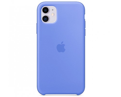 Чехол для iPhone Apple iPhone 11 Silicone Case Violet