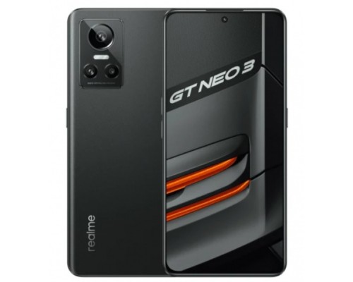 Смартфон Realme GT Neo 3 8/256Gb Asphalt Black