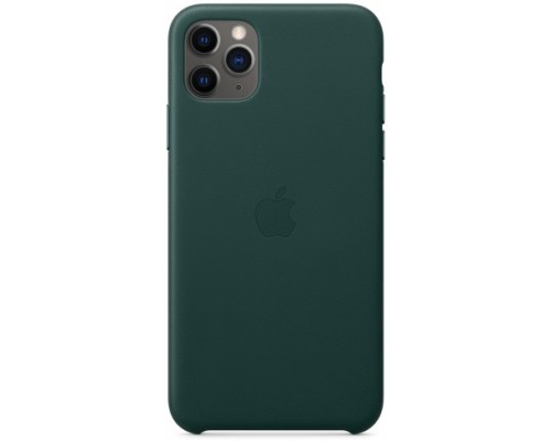 Чехол для iPhone Apple iPhone 11 Pro Silicone Case Green