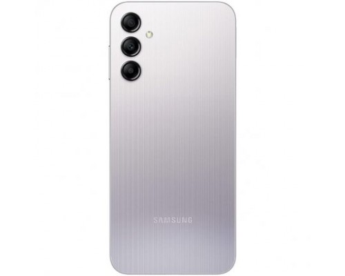 Смартфон Samsung Galaxy A14 4/64Gb SM-A145F, Серебристый