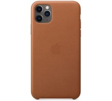 Чехол для iPhone Apple iPhone 11 Pro Silicone Case Brown