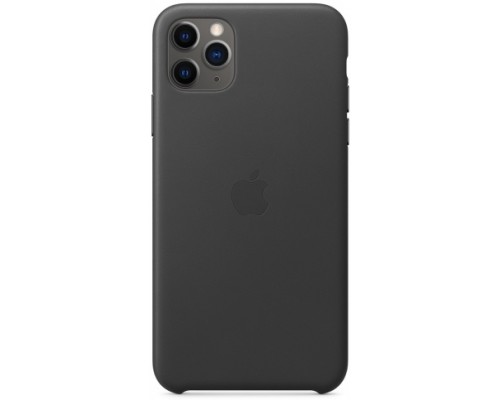 Чехол для iPhone Apple iPhone 11 Pro Silicone Case Black