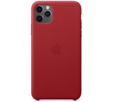 Чехол для iPhone Apple iPhone 11 Pro Silicone Case Red
