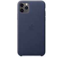 Чехол для iPhone Apple iPhone 11 Pro Max Silicone Case Blue