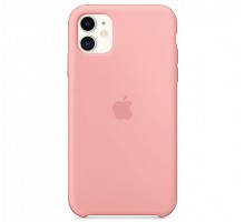 Чехол для iPhone Apple iPhone 11 Silicone Case Rose