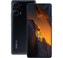 Смартфон Xiaomi POCO F5 8/256 ГБ Global, черный