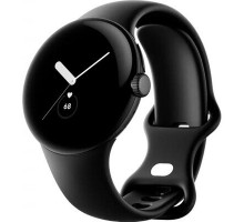 Умные часы Google Pixel Watch 41 мм Wi-Fi NFC, Black/Obsidian