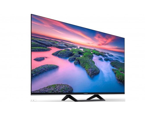 Телевизор Xiaomi Mi TV A2 50 HDR RU, черный