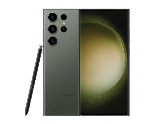 Смартфон Samsung Galaxy S23 Ultra 5G 8/256Gb Зеленый