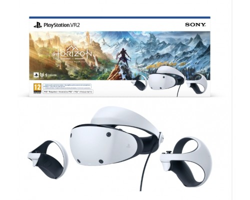  Шлем виртуальной реальности Sony PlayStation VR 2 (CFI-ZVR1) + Horizon call of the mountain