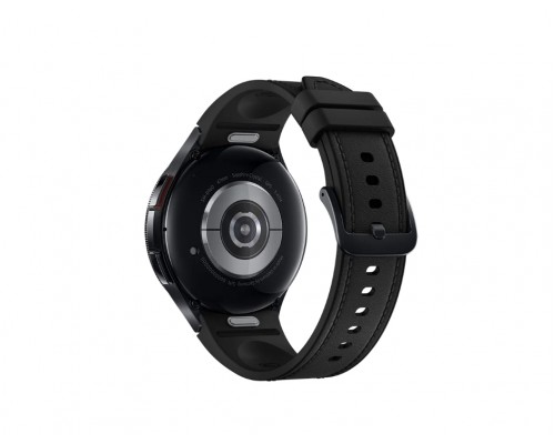 Часы Samsung Galaxy Watch 6 Classic (43 мм), черные