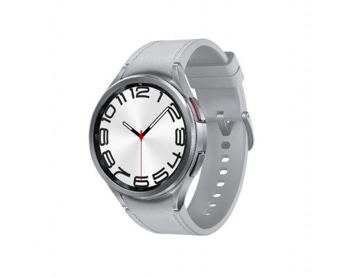 Часы Samsung Galaxy Watch 6 Classic (43 мм), серебро
