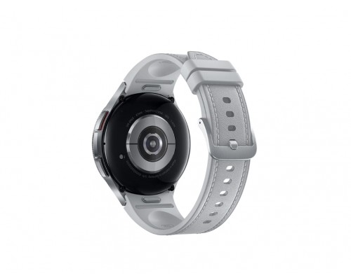 Часы Samsung Galaxy Watch 6 Classic (43 мм), серебро