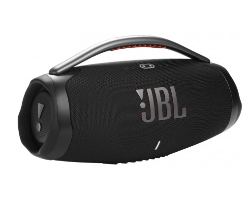 Портативная акустика JBL Boombox 3, 180 Вт, black