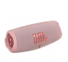 Портативная акустика JBL Charge 5 Pink (Розовая)
