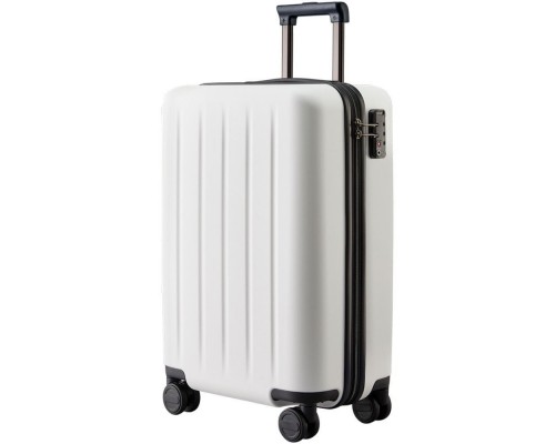 Чемодан Xiaomi Ninetygo Danube Luggage 20", Белый