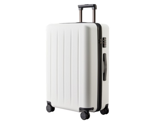 Чемодан Xiaomi Ninetygo Danube Luggage 28", Белый