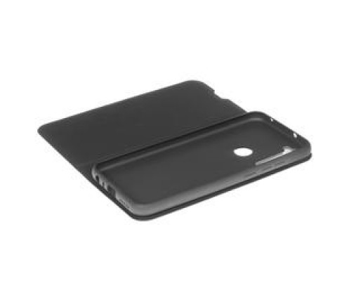 Чехол-книжка для Xiaomi Redmi Note 8t Black (Черная)