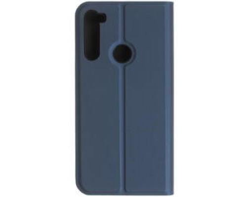 Чехол-книжка для Xiaomi Redmi Note 8t Blue (Синяя)