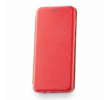 Чехол-книжка для Xiaomi Mi 11 Lite Red (Красная)