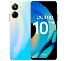 Смартфон realme 10 Pro 5G 8/128Gb Голубой RU